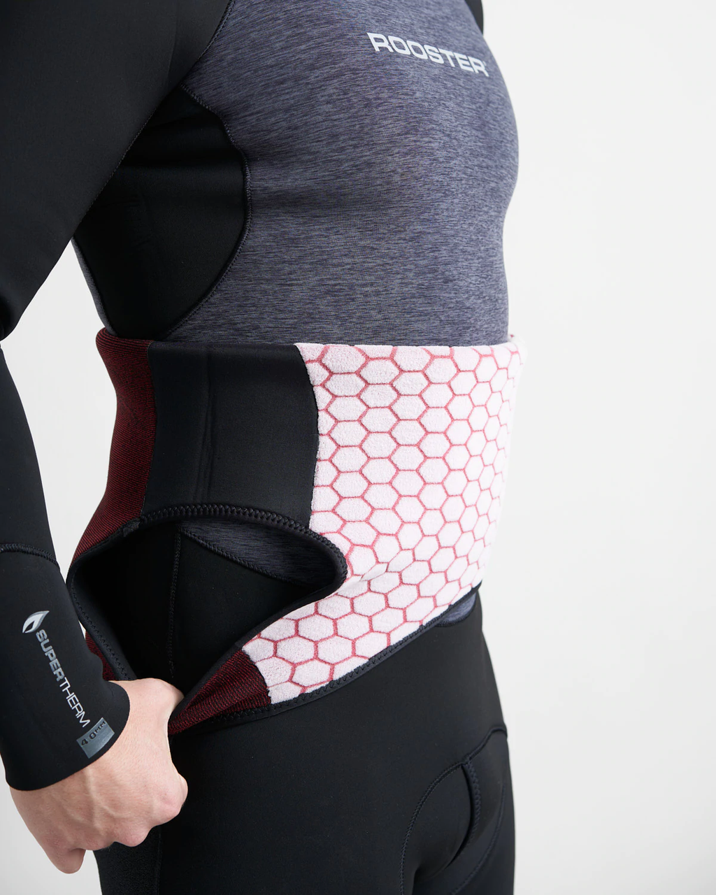 SUPERTHERM 4MM LONGJOHN (Compatible with Pro Hike Pad & Relief Flap)
