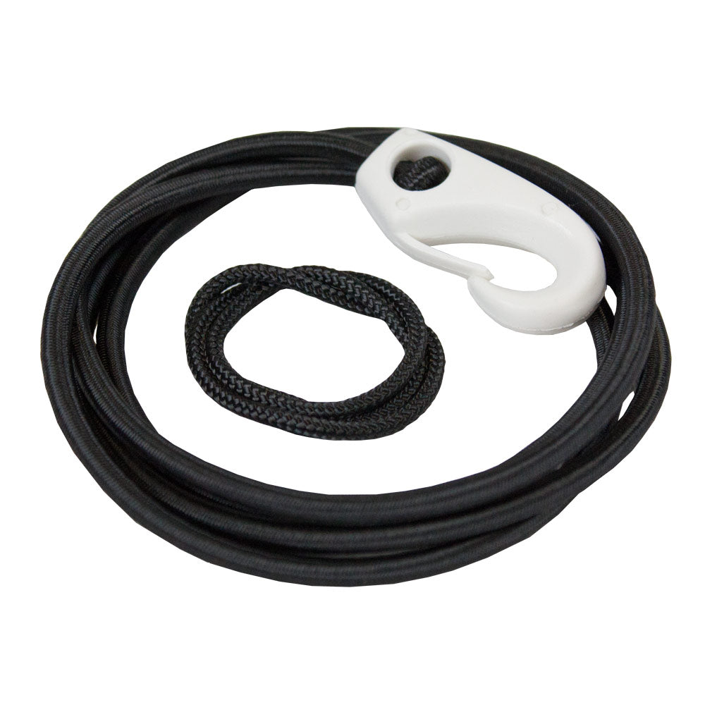 LASER® DAGGERBOARD SHOCKCORD WITH HOOK