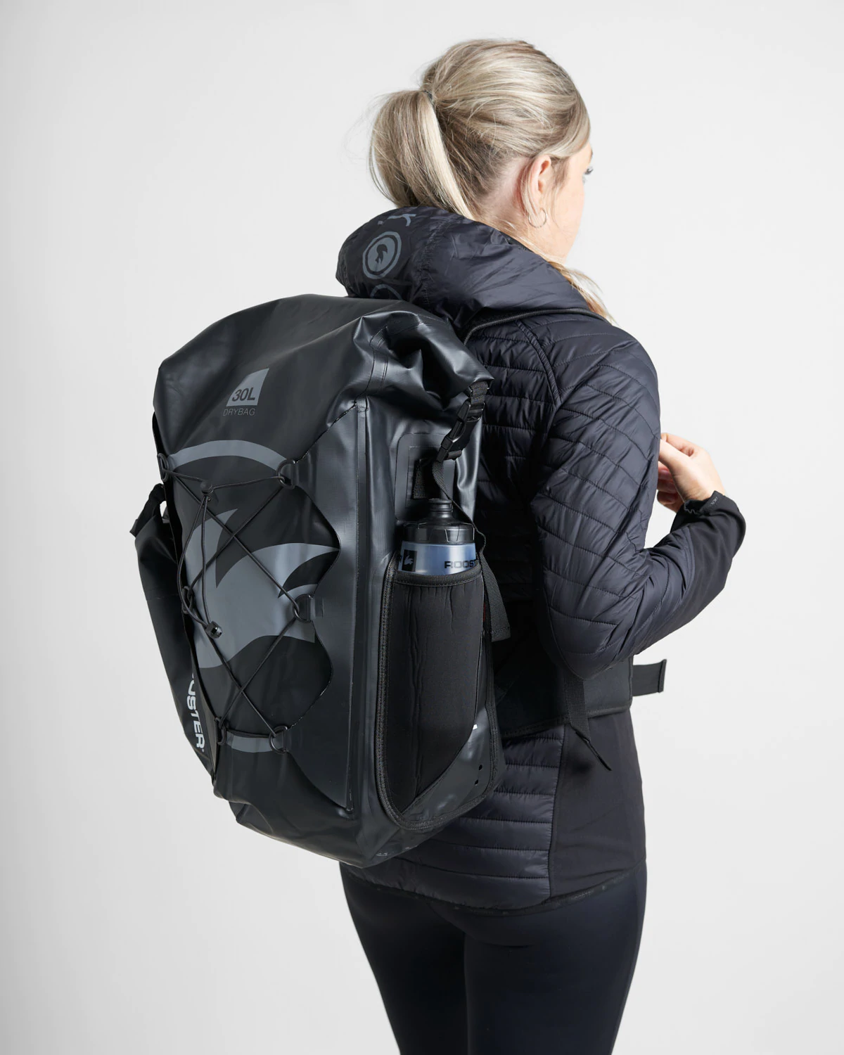 WATERPROOF BACKPACK
