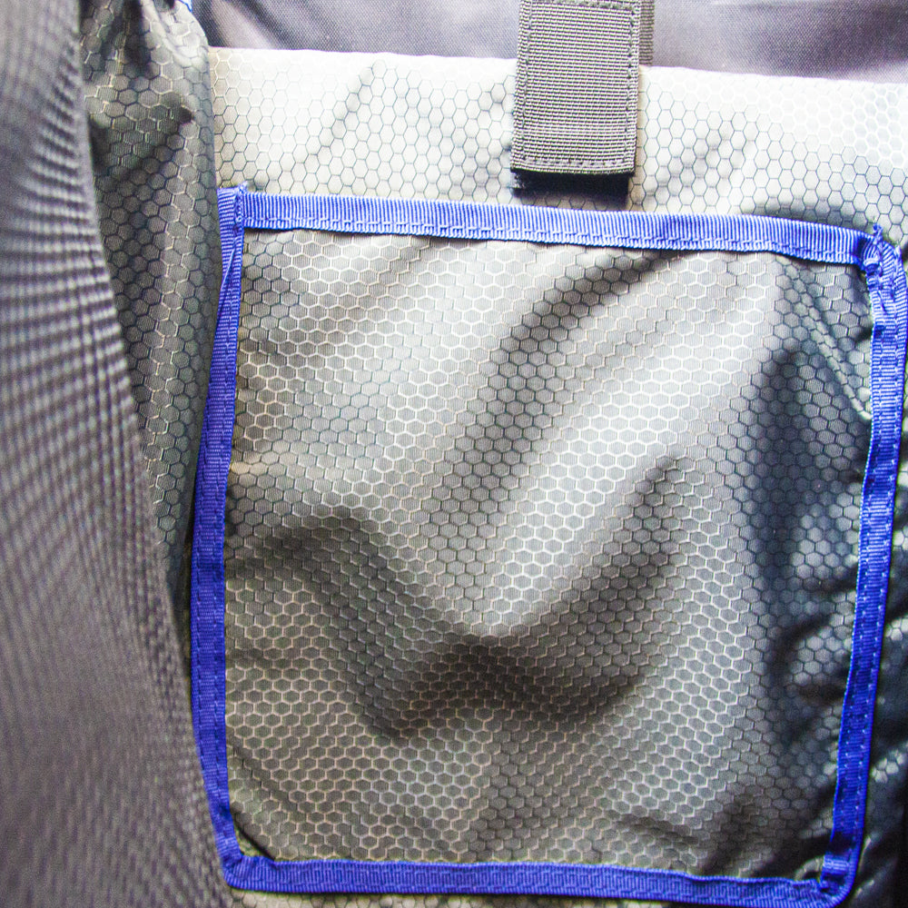 DUFFEL TRAVEL BAG 30 L