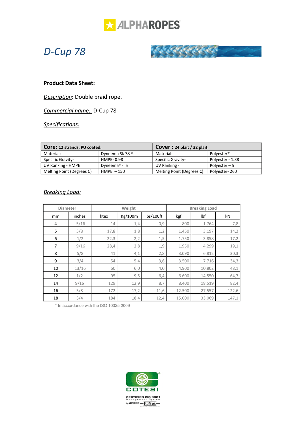 8MM D-CUP 78 P/M