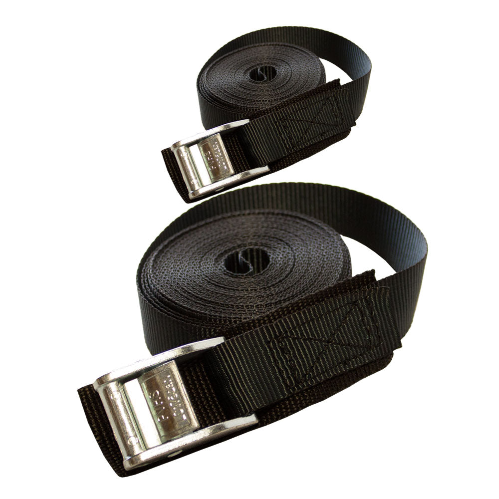 6 METER LOAD STRAPS WINDESIGN SAILING