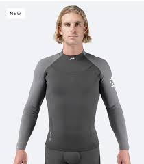 Mens Superwarm® X Yulex Wetsuit Top