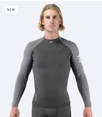 Mens Superwarm® X Yulex Wetsuit Top