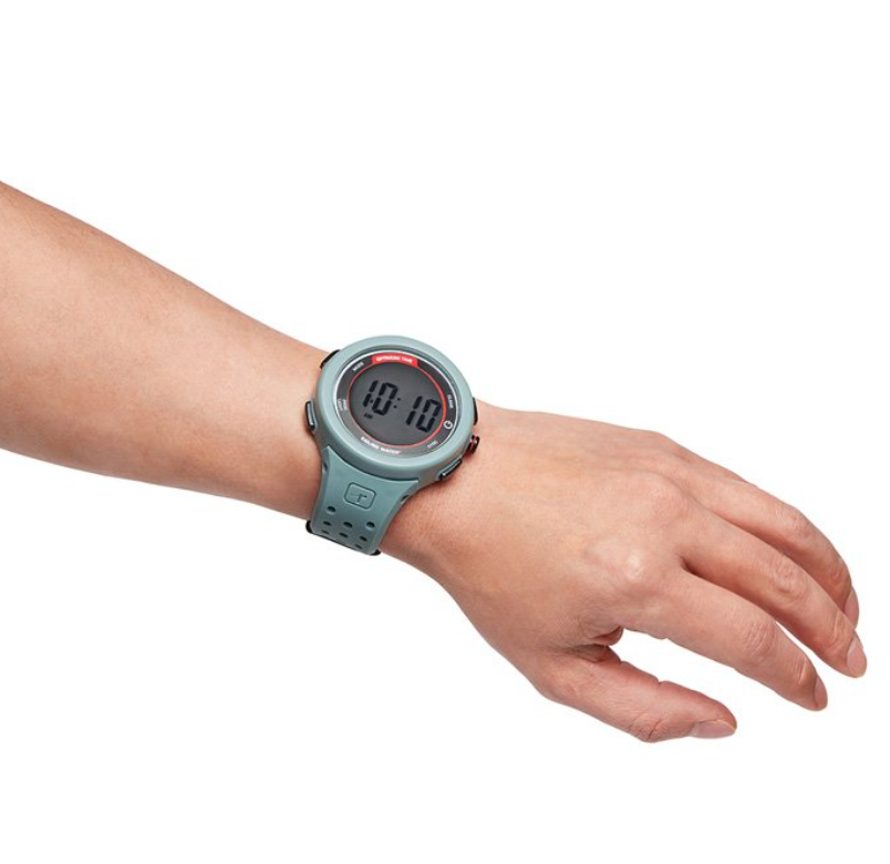 1523 GREY COMPACT SAILING WATCH