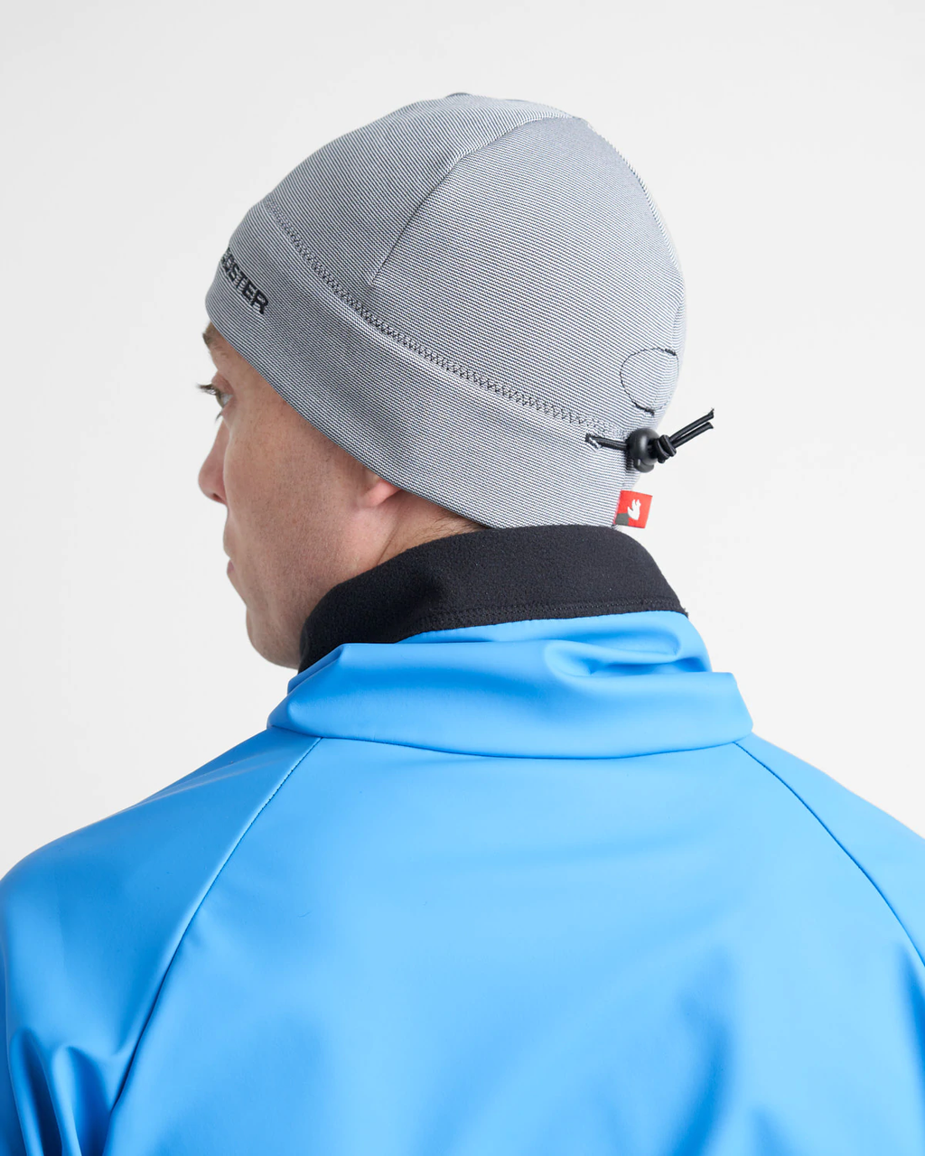SUPERTHERM BEANIE - WHITE/BLACK