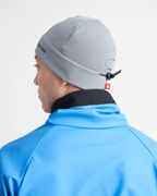 SUPERTHERM BEANIE - WHITE/BLACK