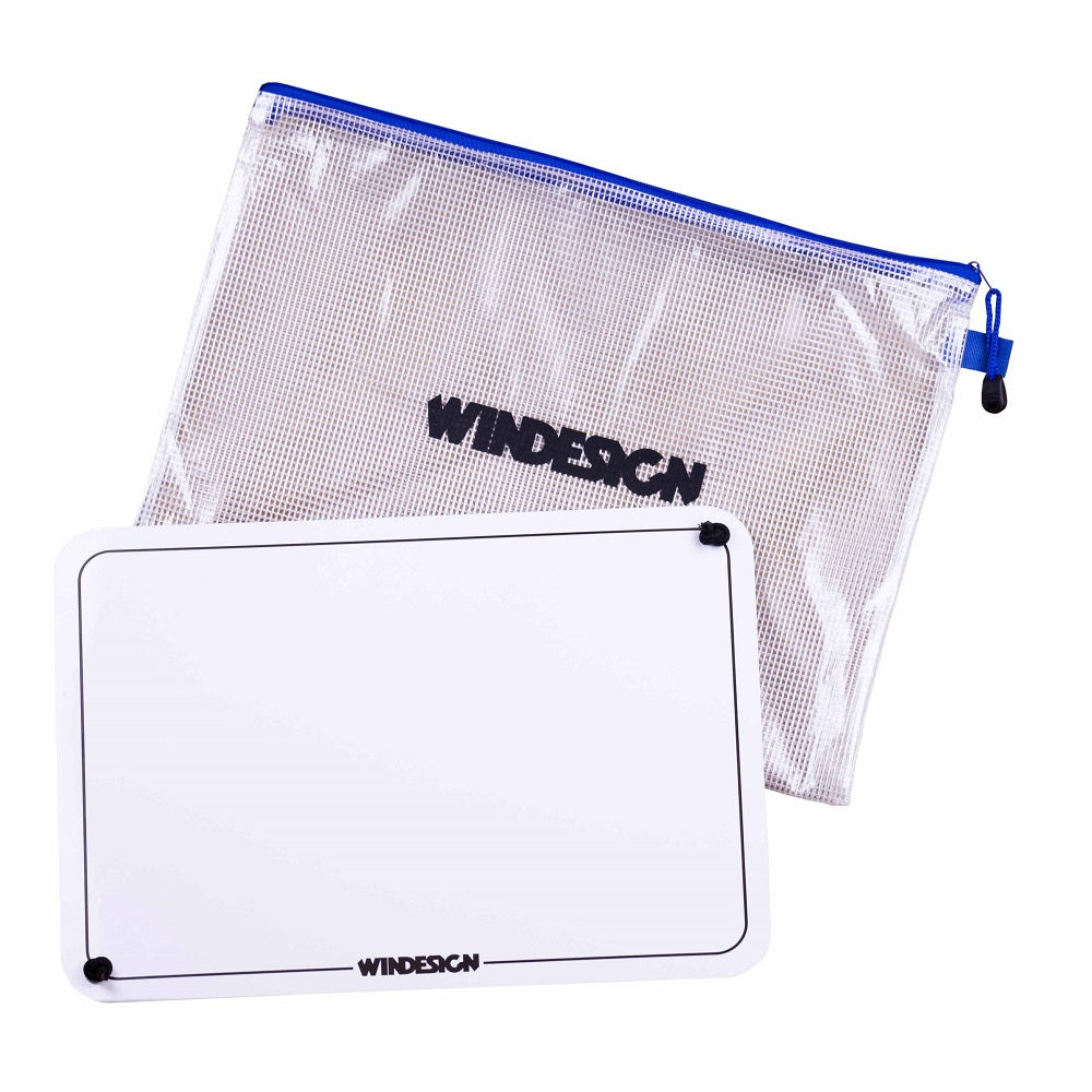 MAGNETIC WHITEBOARD 25 x 35 CM