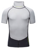 NTS RASH GUARD SHORTSLEEVE MEN