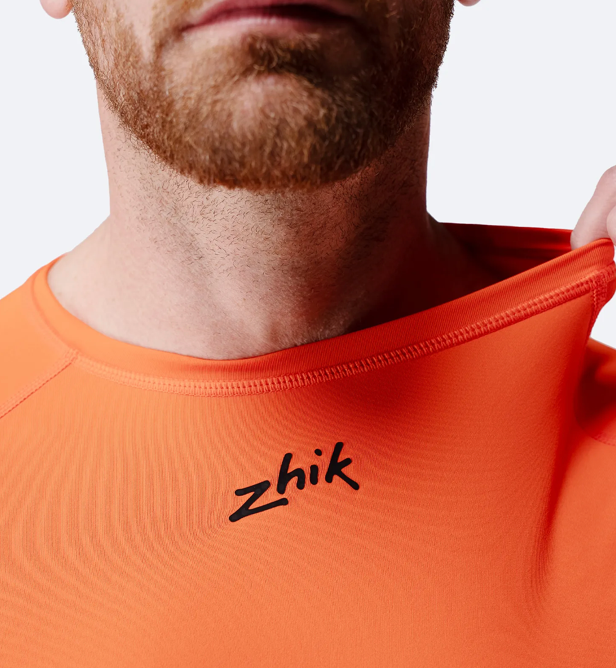 Mens Eco Spandex LT Long Sleeve Baselayer Top