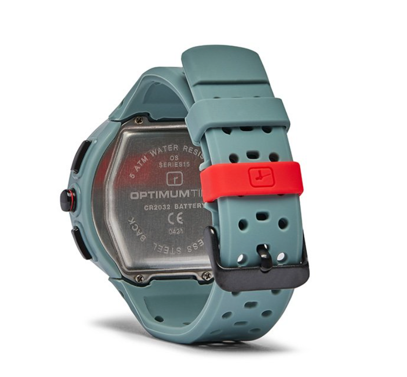 1523 GREY COMPACT SAILING WATCH