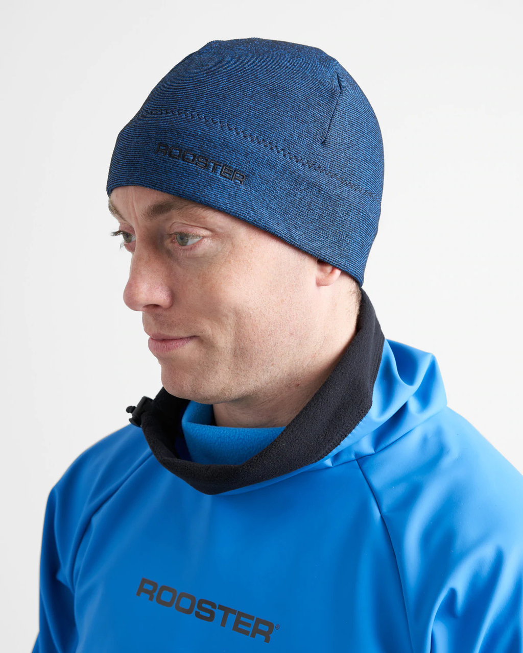 SUPERTHERM BEANIE - BLUE/BLACK