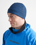 SUPERTHERM BEANIE - BLUE/BLACK