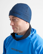 SUPERTHERM BEANIE - BLUE/BLACK