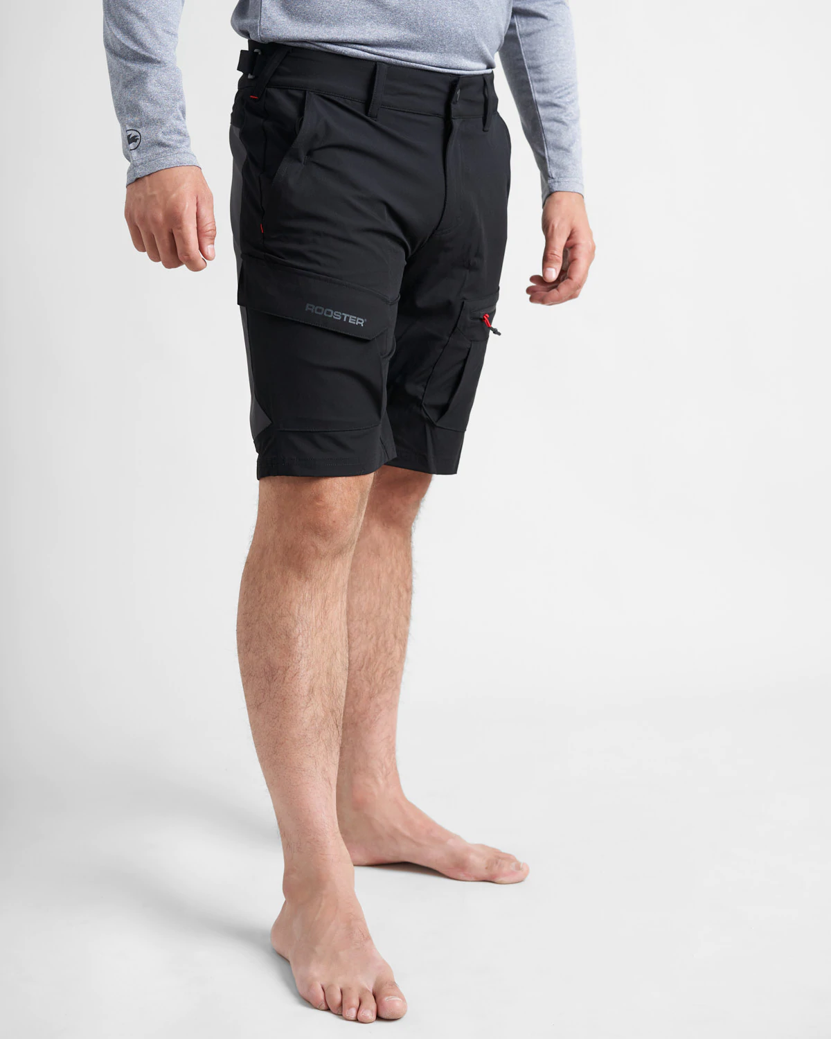 TECHNICAL SHORTS - UNISEX