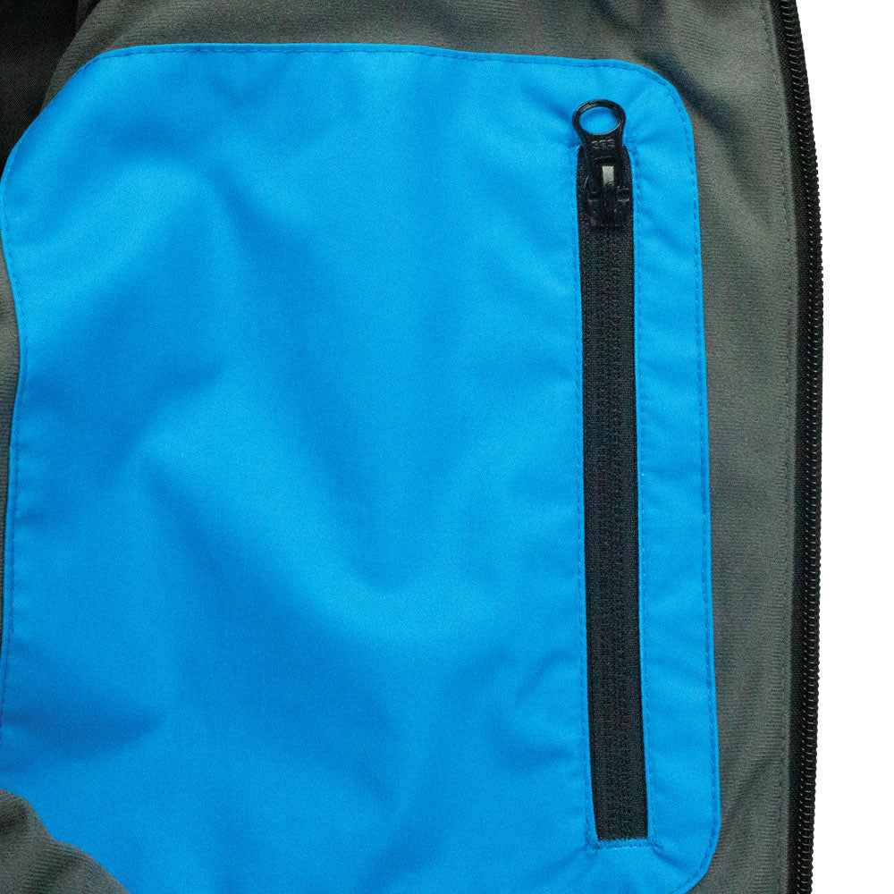 10K HOODED JACKET JUNIOR