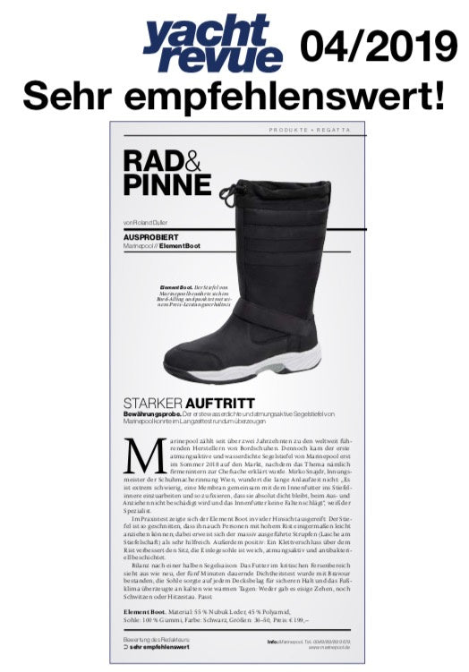 MP ELEMENTARY BOOT