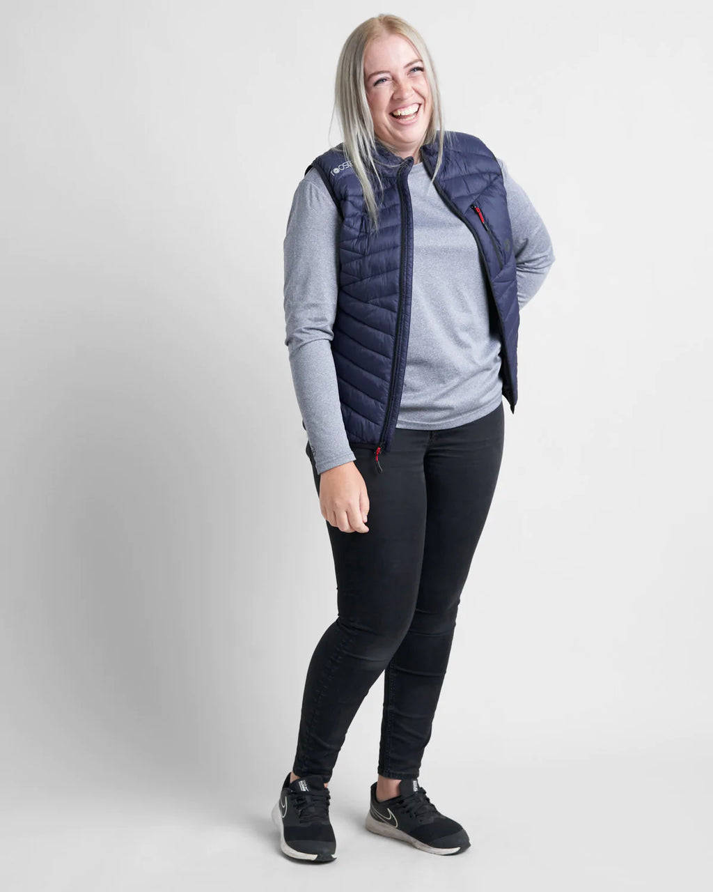 WOMENS SUPERLITE ECO VEST (GILET)