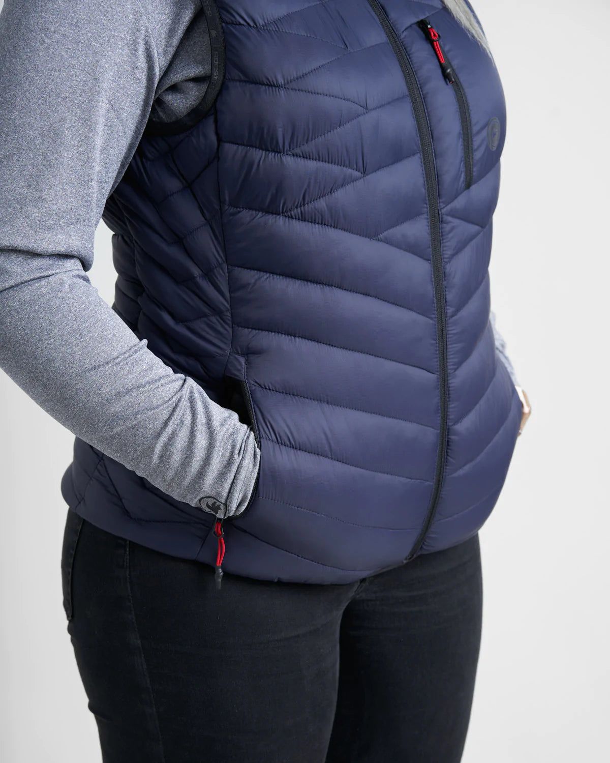 WOMENS SUPERLITE ECO VEST (GILET)