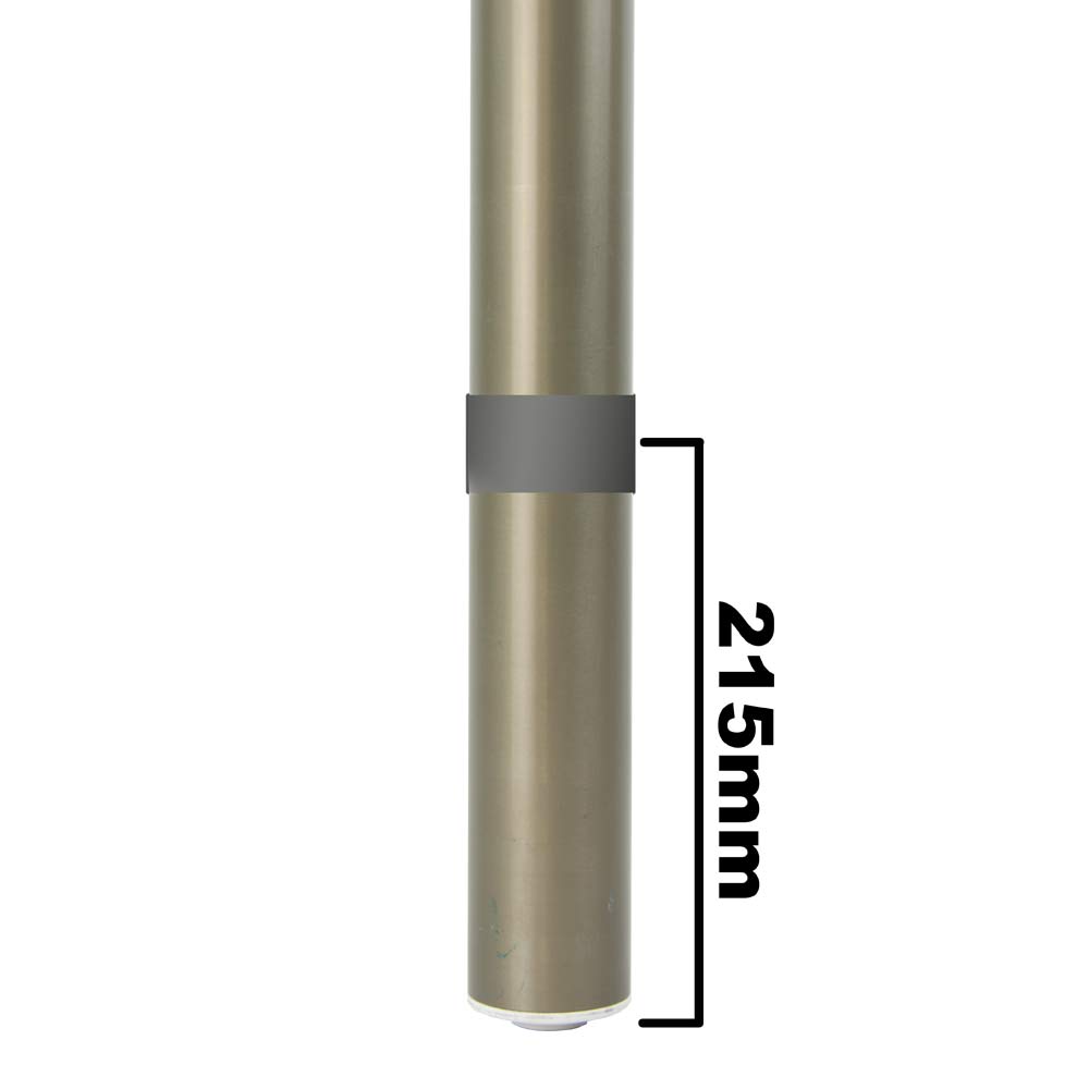 MK3 RACING MAST COMPLETE