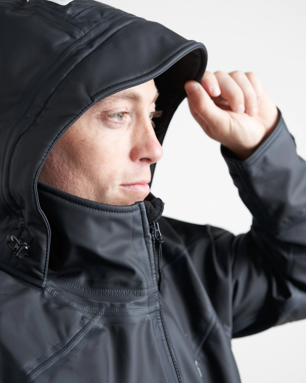 ADULT PRO AQUAFLEECE RIGGING COAT