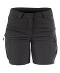 WOMEN'S HARBOUR SHORTS - BLACK