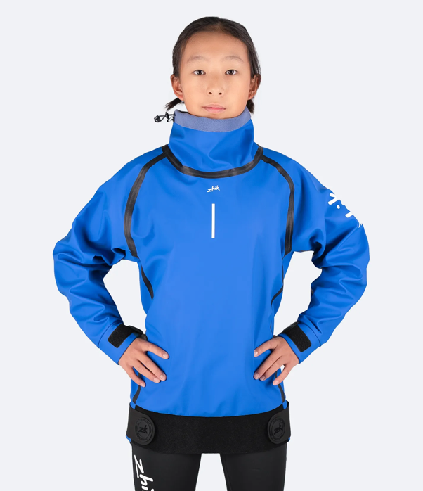 Youth Aqua Smock