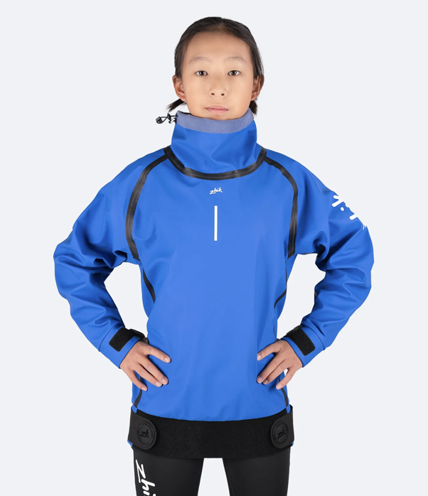 Youth Aqua Smock