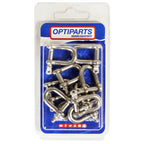 D-SHACKLE 5 MM – SET OF 10