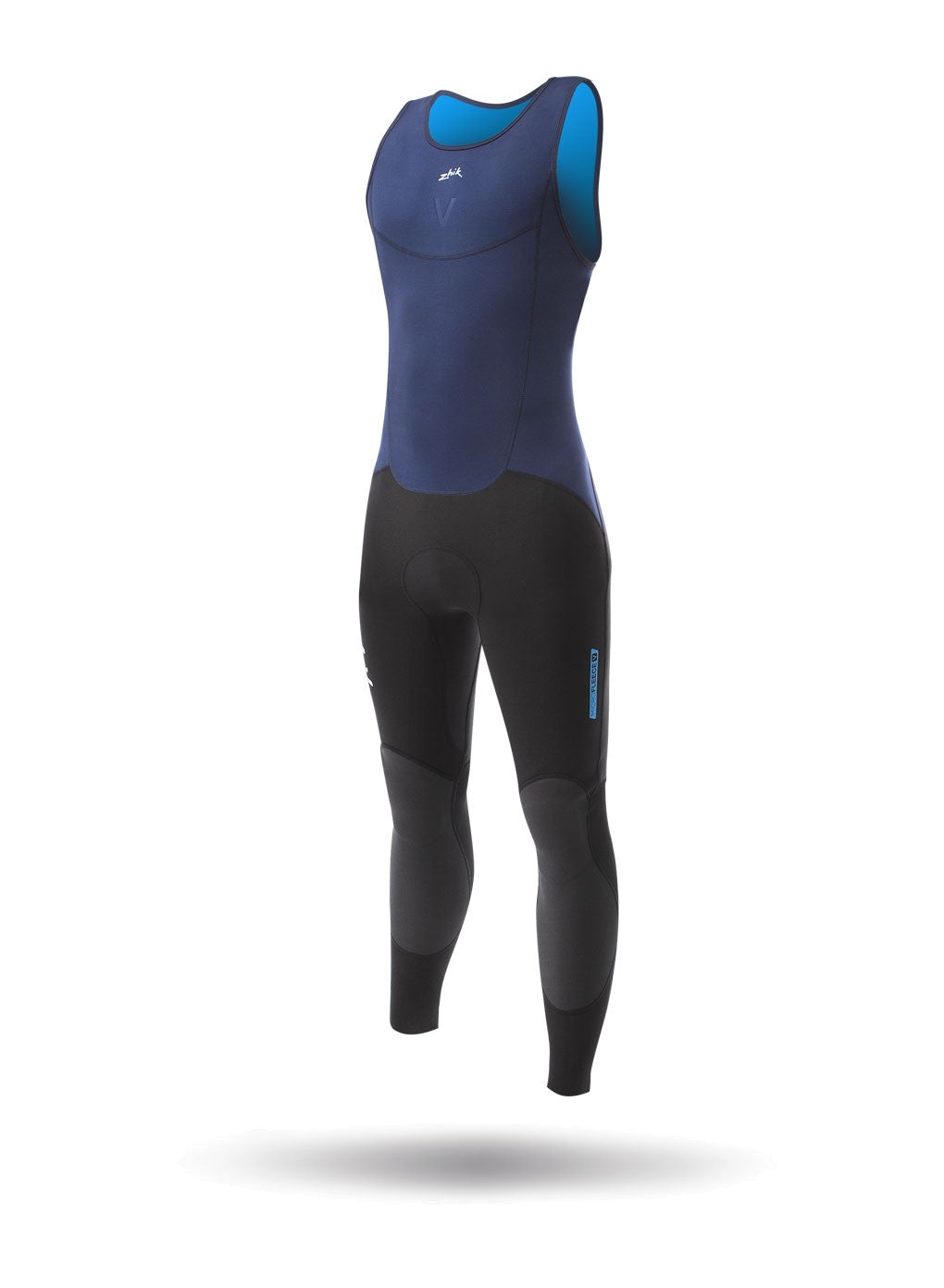 MENS MICROFLEECE V SKIFF SUIT
