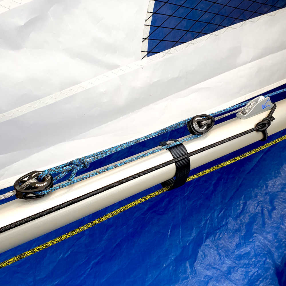 LASER® RADIAL/MK2, DB-RACING OUTHAUL