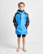 AQUAFLEECE HOODIE - BLUE