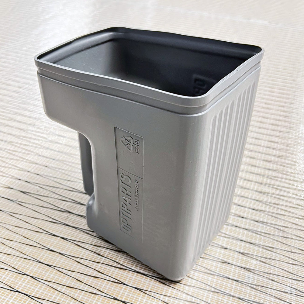OPTIMIST HAND BAILER GREY - 3.5 LITER