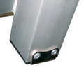 HEEL PLATE OPTIMIST TROLLEY OPTIPARTS