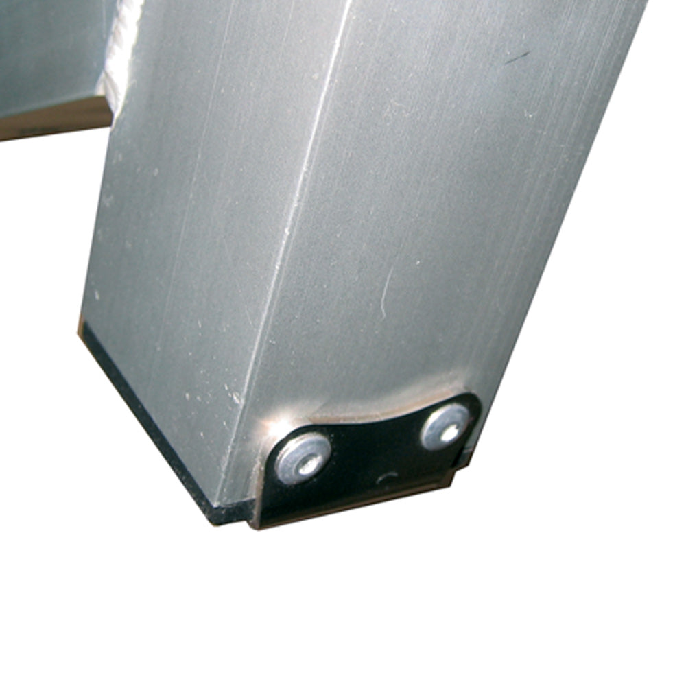HEEL PLATE OPTIMIST TROLLEY OPTIPARTS