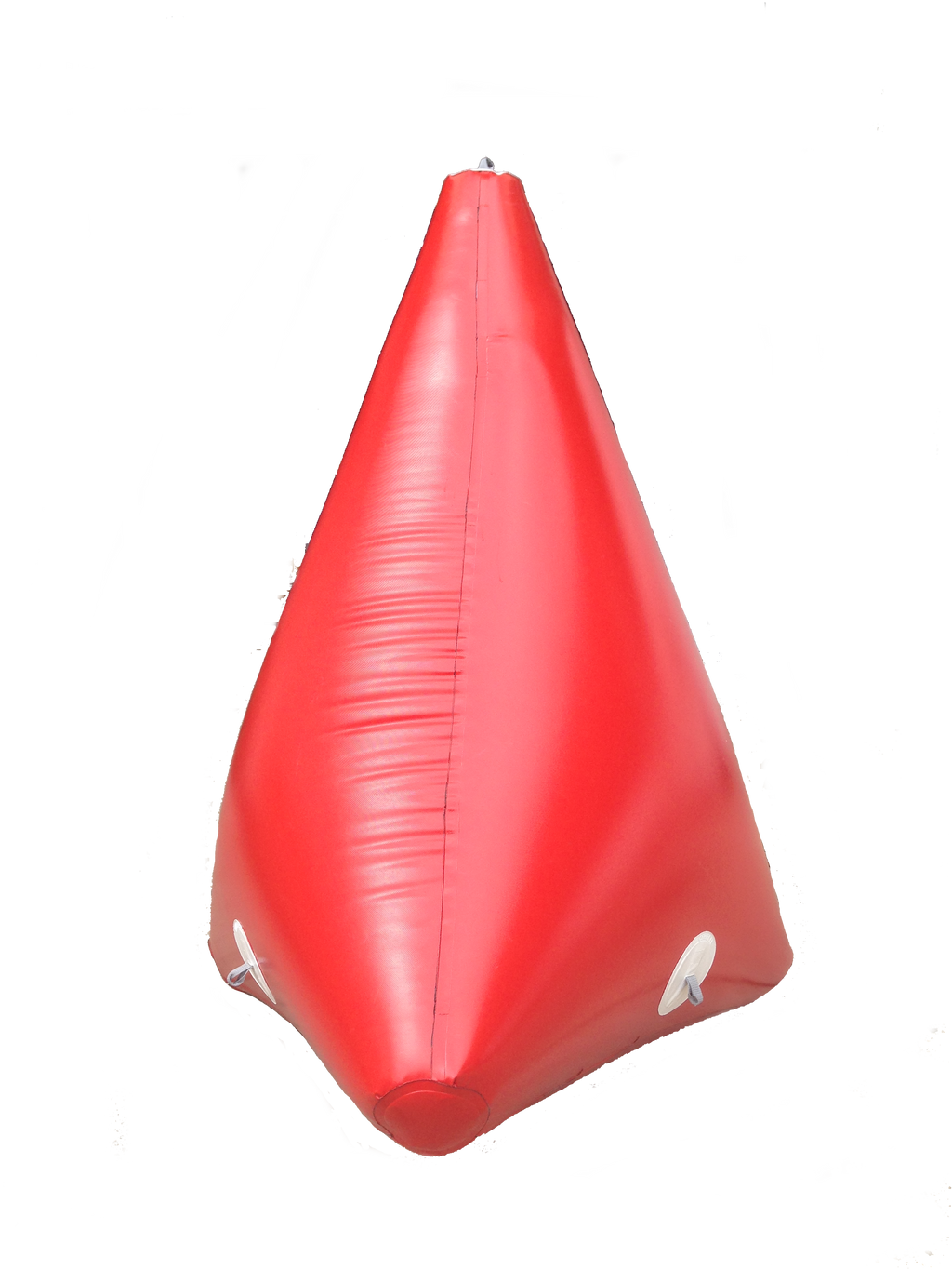 TETRAEDRICAL REGATTA BUOY 155 X 180 CM