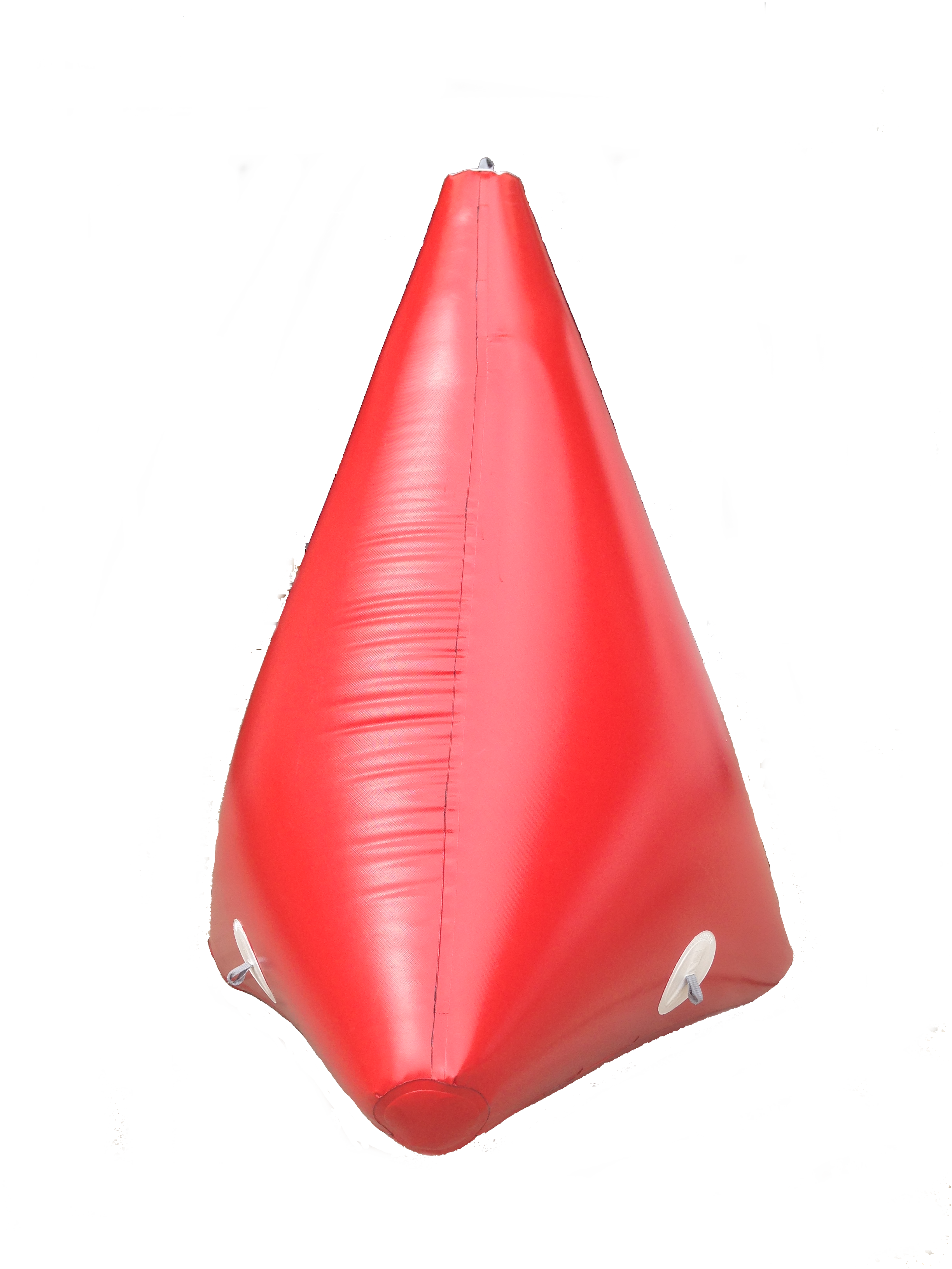 TETRAEDRICAL REGATTA BUOY 155 X 180 CM