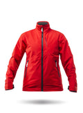 WOMENS Z-CRU JACKET - FLAME RED