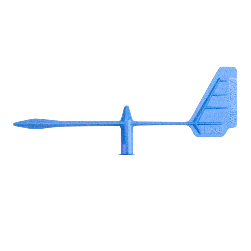 VANE ONLY - BLUE - SET OF 10