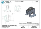 30MM STAND UP BLOCK