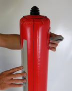 ANCHORRED TRAINING BUOY 13 X 150 CM