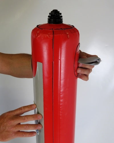 ANCHORRED TRAINING BUOY 13 X 150 CM