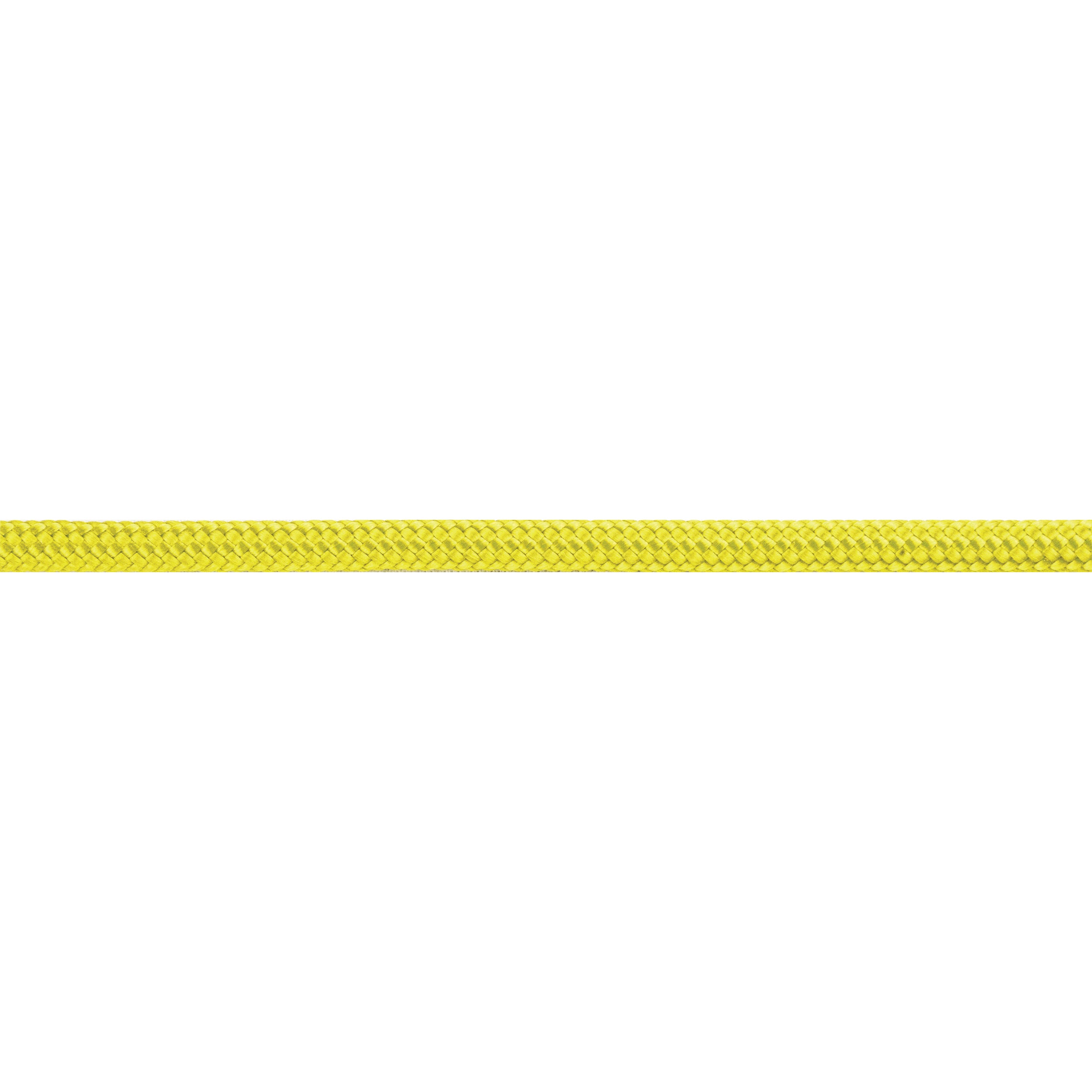 5.5 mm polypropylene painter line yellow, 200m reel