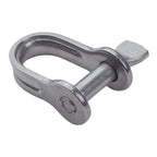 PLATE SHACKLE 5 MM – SET OF 10