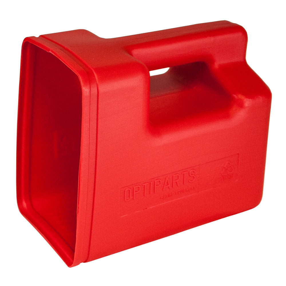 OPTIMIST HAND BAILER RED - 3.5 LITER