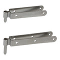 OPTIMIST RUDDER PINTLES OPTIPARTS