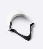 Fitted Active Visor WHITE