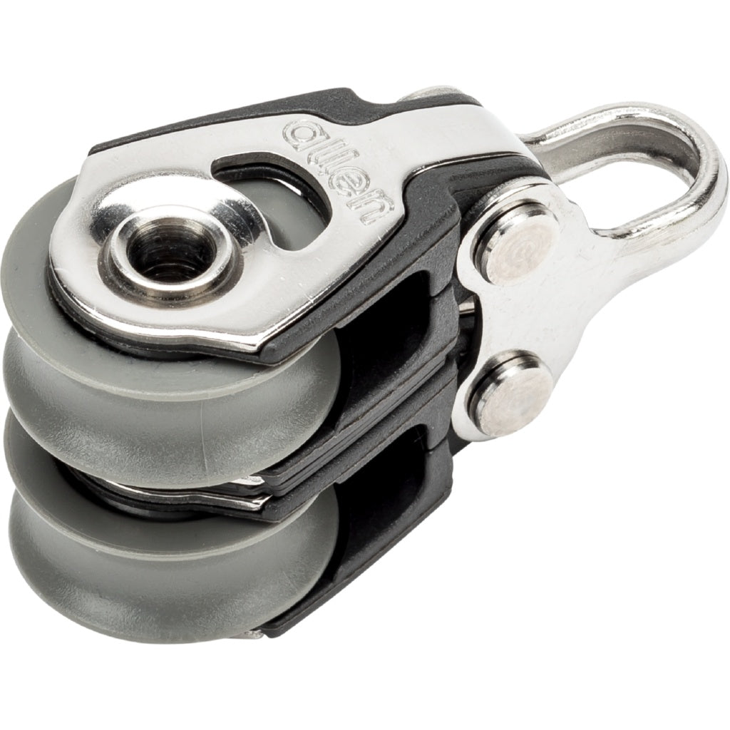20MM PLAIN BEARING DOUBLE BLOCK