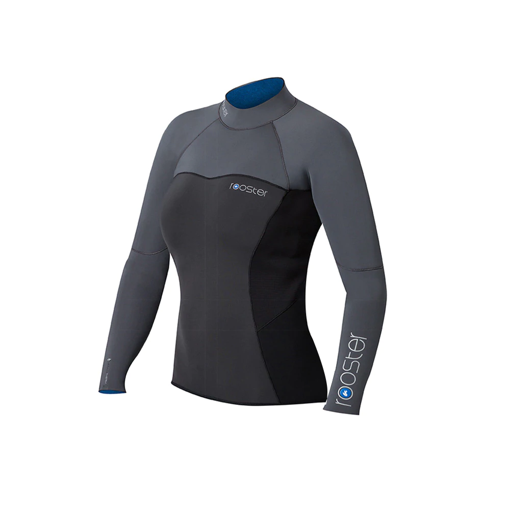 WOMENS SUPERTHERM 4MM TOP
