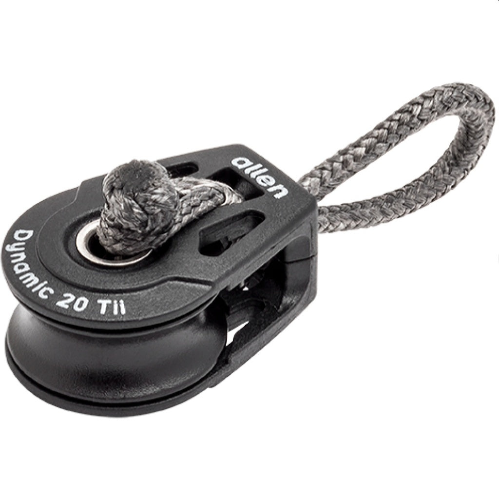 20MM TIE ON DYNAMIC BLOCK